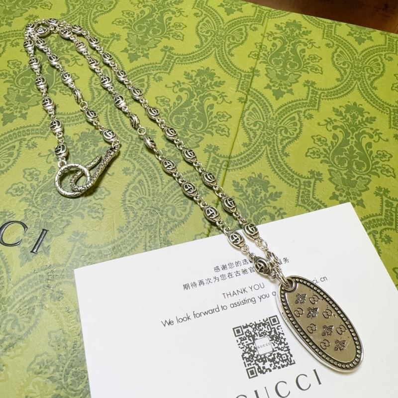 Gvc*1 necklaces